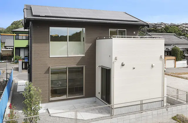 鹿児島市のモデルハウス 住宅展示場を見学する 注文住宅を鹿児島で建てる カゴスマ