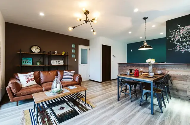 ゆとりある空間とおしゃれな内装を叶えた家 注文住宅を鹿児島で建てる カゴスマ ゆとりある空間とおしゃれな内装を叶えた家 注文住宅を鹿児島で建てる カゴスマ