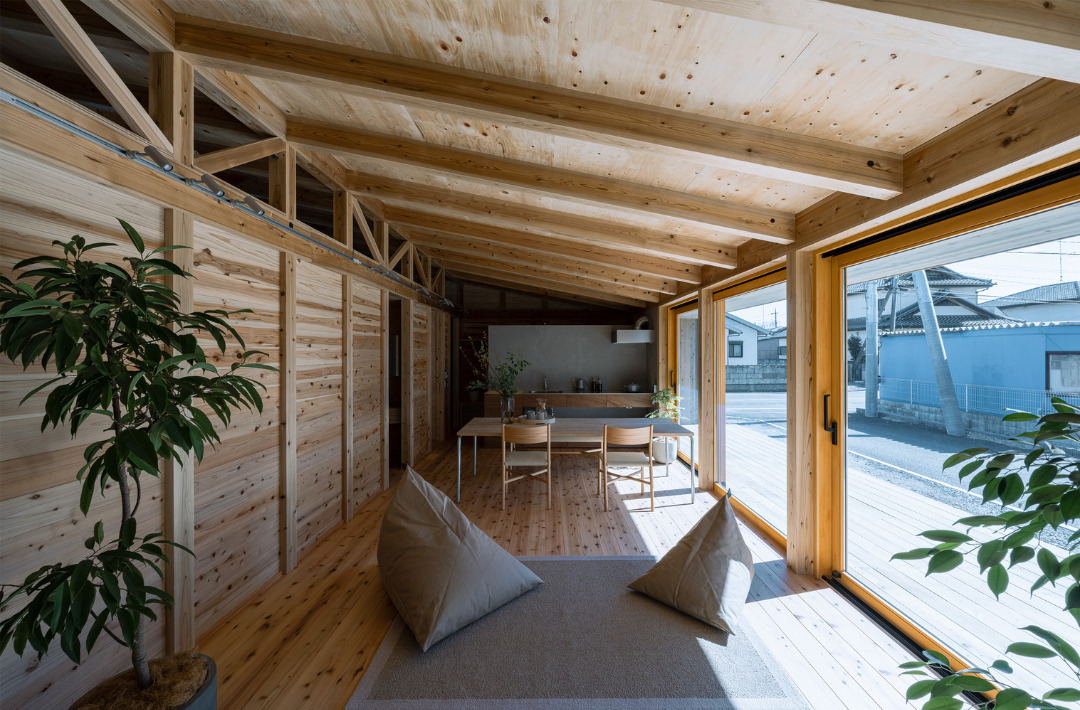 木のぬくもりと自然体な暮らしを叶える3LDKの2階建て - アイフルホーム - LDK