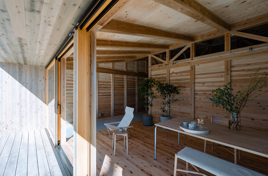 木のぬくもりと自然体な暮らしを叶える3LDKの2階建て - アイフルホーム - ダイニング・リビング