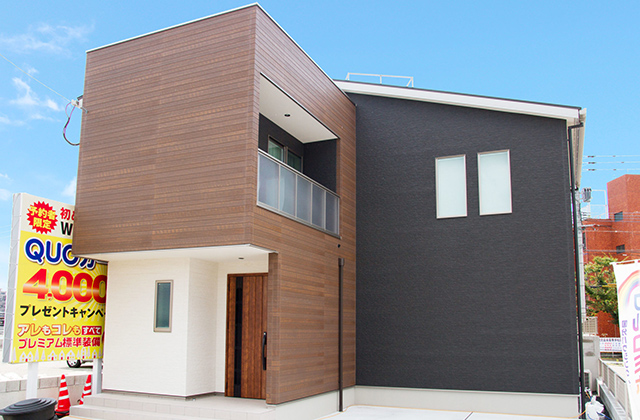 鹿児島市谷山モデルハウス「大容量収納とオープンキッチンで毎日の家事を楽にするお家」(鹿児島市)フルコミホーム