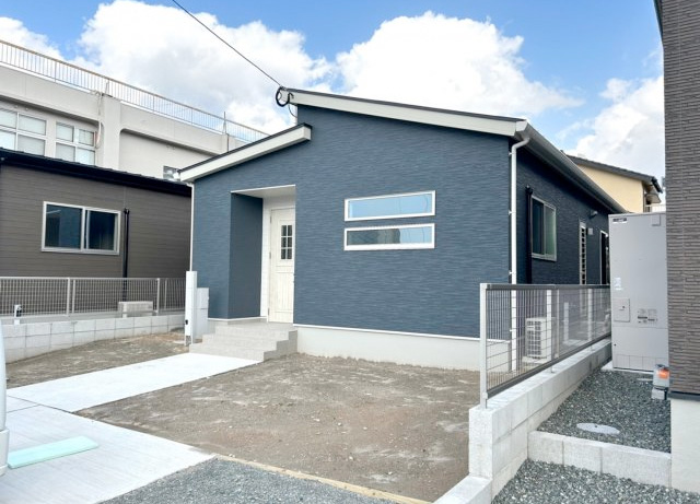 宮内町5B かえるホームの建売住宅 4LDK【平屋】