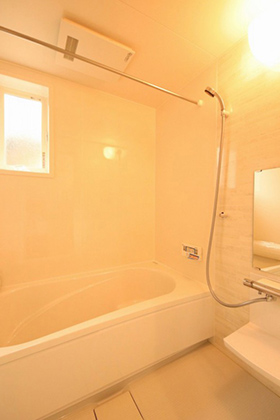 浴室 - 広々として見渡しが良い5LDK2階建て かえるホーム