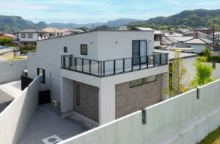 光と風が織りなすホテルライクなプライベートリゾート邸宅 - カマダの家 - 外観