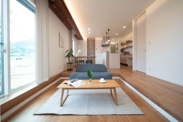 鎌田建設 - 姶良市加治木町 平屋モデルハウス「CLASSY」(姶良市)