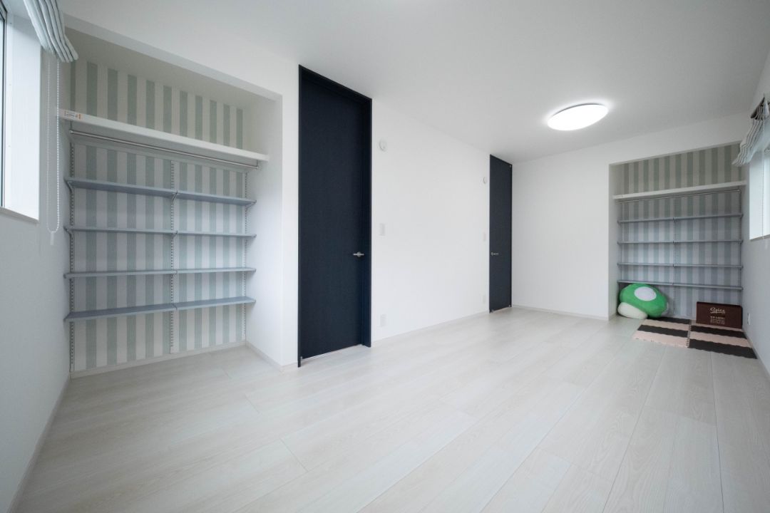 子供部屋 - 姶良市加治木町 平屋モデルハウス「CLASSY」(姶良市)