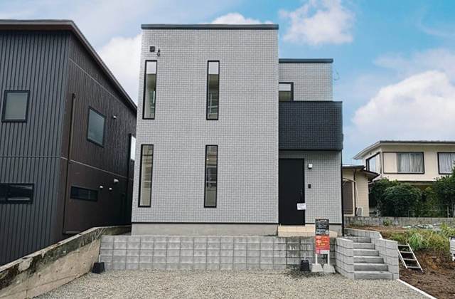 紫原建売Ⅰ 紫原6丁目 感動の建売住宅 4LDK【2階建て】