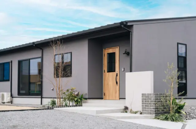 札元2丁目「日本美モダン」平屋モデルハウス (鹿屋市)｜注文住宅
