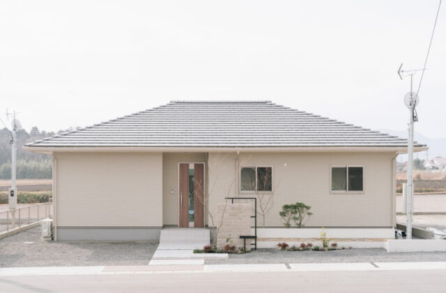 鹿屋BASICモデルハウス「鹿児島の暮らしに寄り添う家」（鹿屋市川西町）