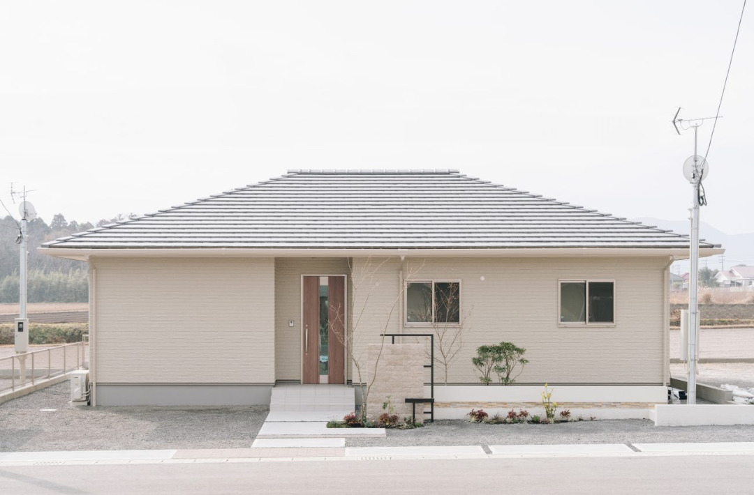 鹿屋BASICモデルハウス「鹿児島の暮らしに寄り添う家」（鹿屋市川西町）