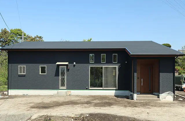 鹿児島の平屋 建築事例 注文住宅を鹿児島で建てる カゴスマ