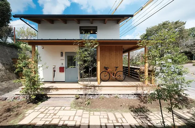 小さなお家2⁺ハウス「21坪で広く過ごせる無駄のない2階建て」(鹿児島