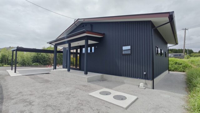 南九州市頴娃町にて「暮らしやすさを考えた回遊動線のある平屋」の完成見学会【8/23,24】