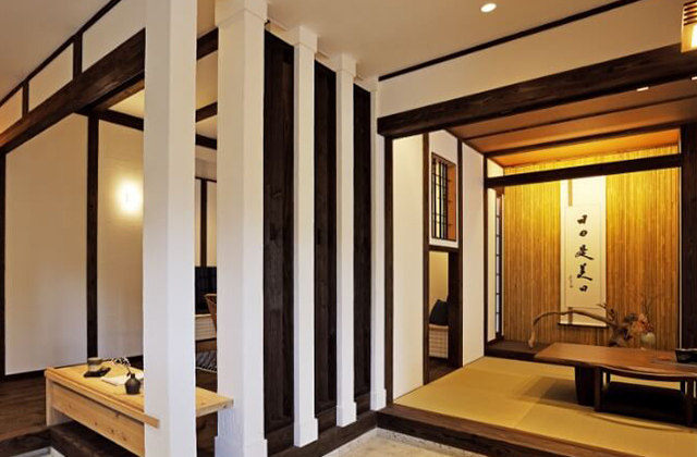 KTS住宅フェア Air Vertモデルハウス「家族の健康と地球の環境に優しい日本美モダンの2階建て」(鹿児島市)丸和建設