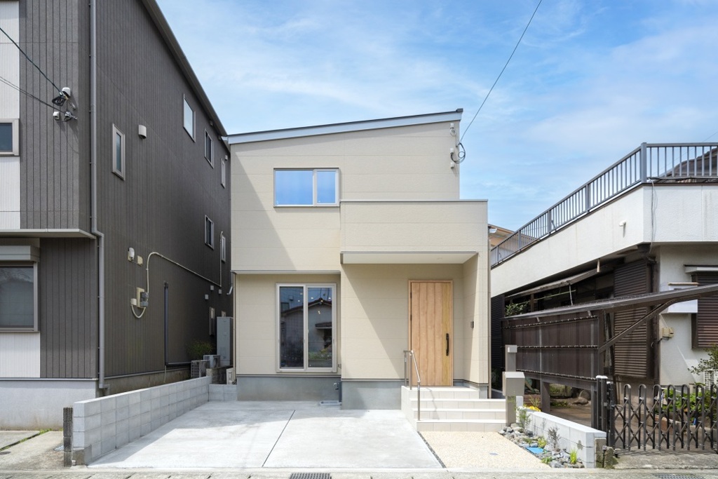 鹿児島市田上にて「Mセレージュ田上分譲モデルハウス」の無人見学会【随時】