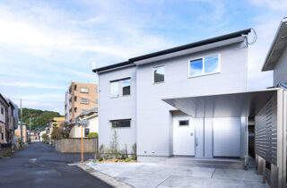 外構 - 施工事例 - MBCハウス