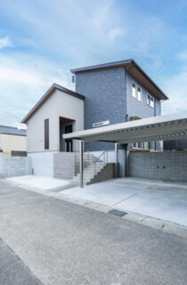 外観 - 施工事例 - MBCハウス