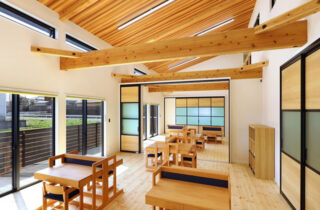 内観 - 施工事例 - MBCハウス