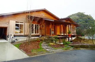 もみの木の家を体感できる2棟の住居兼モデルハウス 注文住宅を鹿児島で建てる カゴスマ