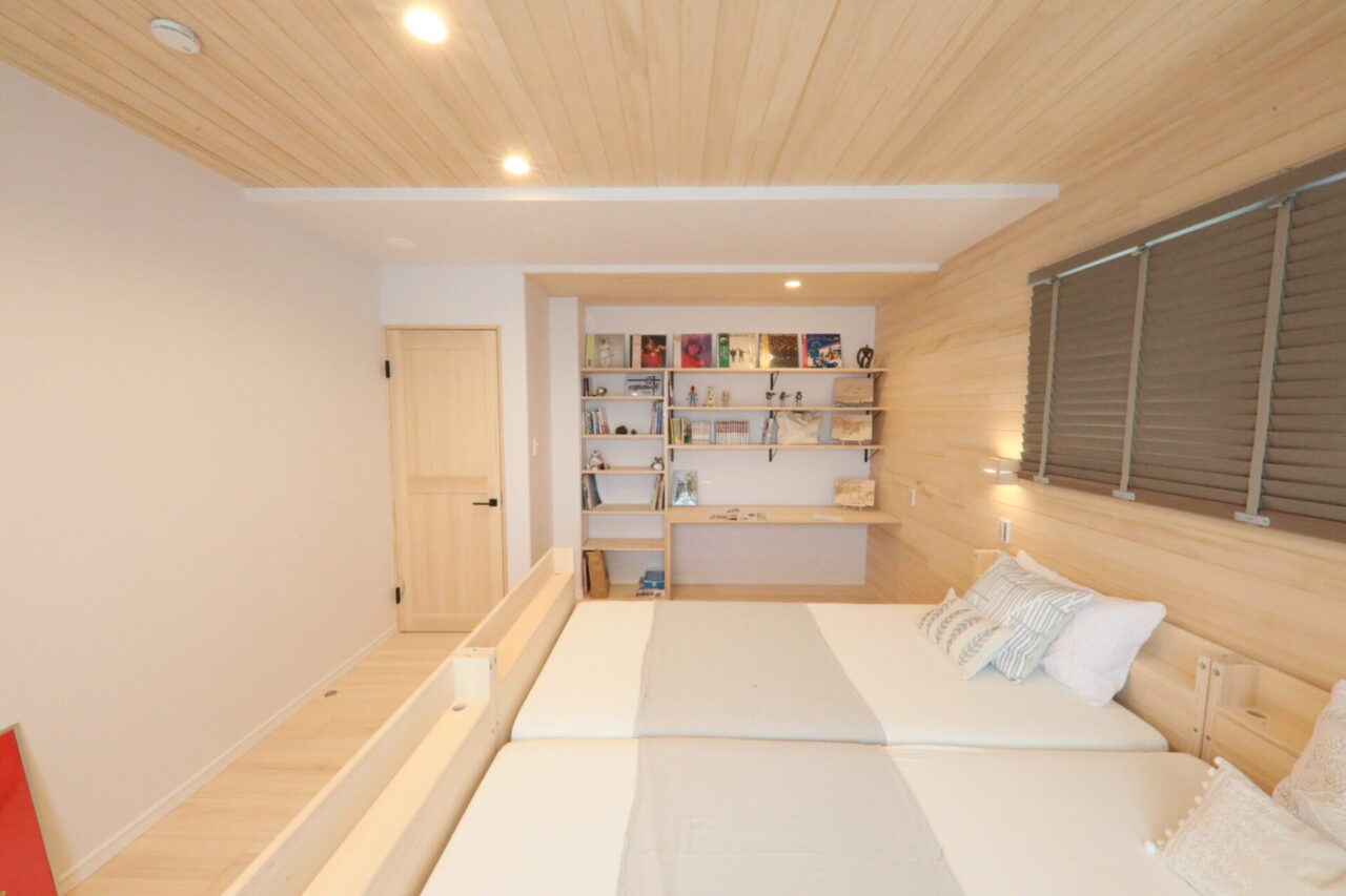 姶良市加治木町にて「春のモデルハウス見学会」を開催【3/7,8】