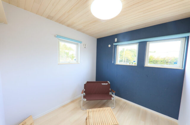 回遊動線と家事ラク設計で叶える6人家族の快適な木の平屋 - もみの木ハウス・かごしま - 子供の平屋