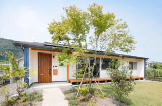 外観 - 木の香りとぬくもり、家族の気配が伝わる住まい - 建築実例 - MOOK HOUSE