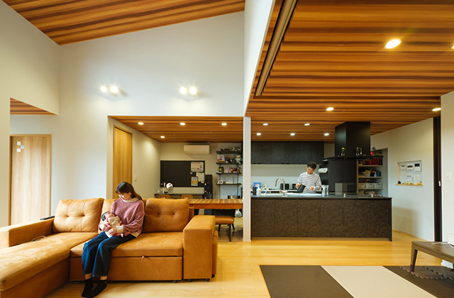 LDK - 施工事例 - なごみ工務店