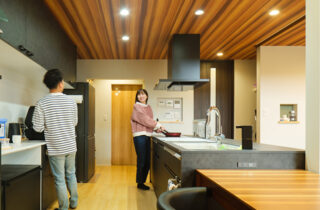 キッチン - 施工事例 - なごみ工務店