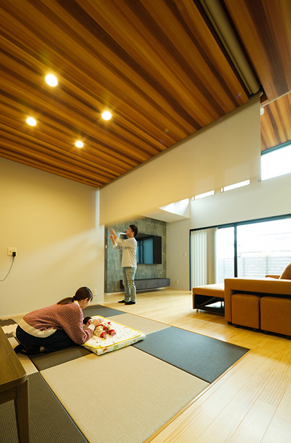 和室 - 施工事例 - なごみ工務店