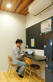 スタディスペース - 施工事例 - なごみ工務店