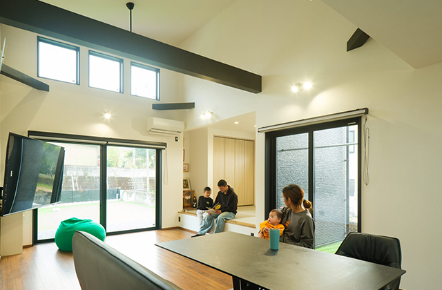 LDK - 施工事例 - なごみ工務店