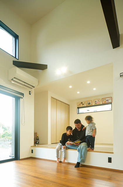 和室 - 施工事例 - なごみ工務店