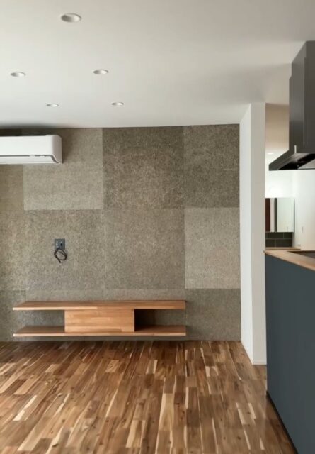 薩摩川内市天辰町にて「バイクガレージのある3LDK平屋」の完成見学会【3/29】