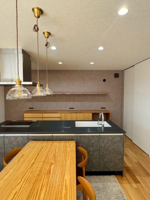 霧島市隼人町にて「ワンちゃんと暮らす趣味室のある3LDK平屋の家」の完成見学会【12/14】