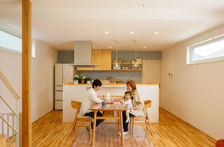 LDK - 施工事例 - 中池組