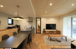 LDK - 施工事例 - 中池組