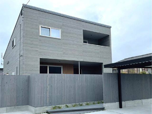 オープンハウス原田町のお家「機能性・デザイン性を両立した家」(薩摩川内市)-中池組