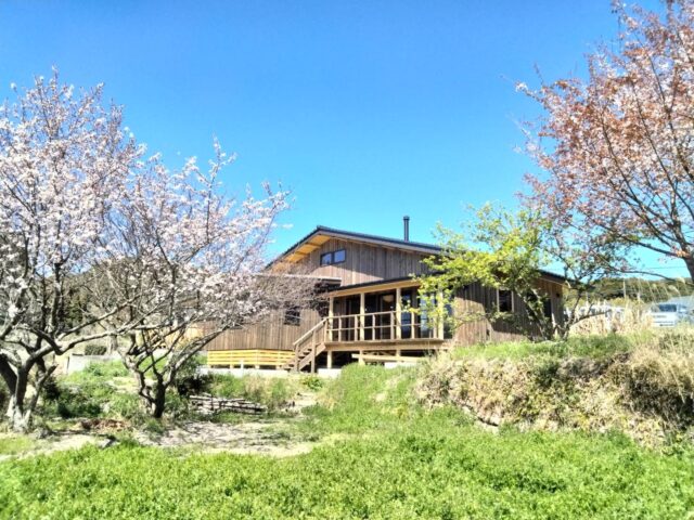 霧島市隼人小浜にて「環境再生住宅めぐりの家」の完成見学会【4/18,19】