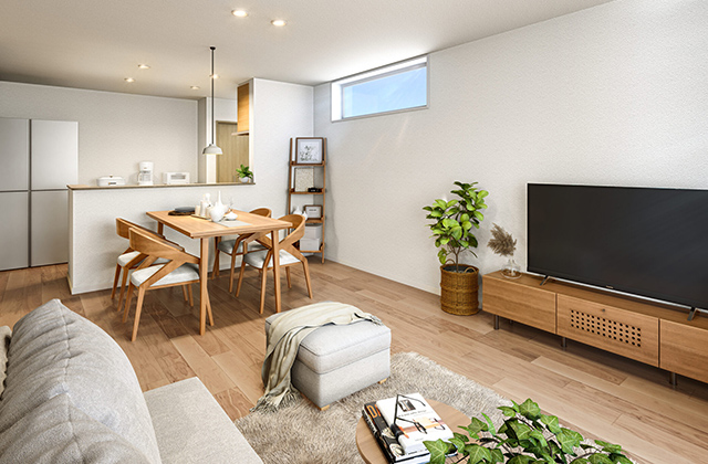 LDK - 施工事例 - PGハウス