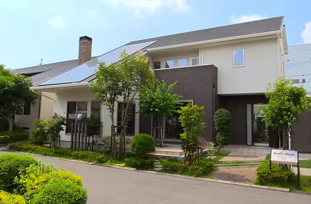 Mbc与次郎住宅展示場 地震に強いパナソニック耐震住宅工法テクノストラクチャーを採用したエコイエ 鹿児島市 注文住宅を鹿児島で建てる カゴスマ