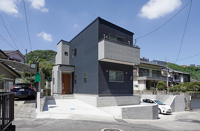 原良7丁目 三洋ハウスの建売住宅【2階建て】