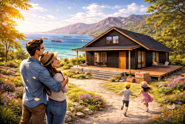 6月末までの先着5組様限定で「価格据え置きキャンペーン！」を開催【-6月末】