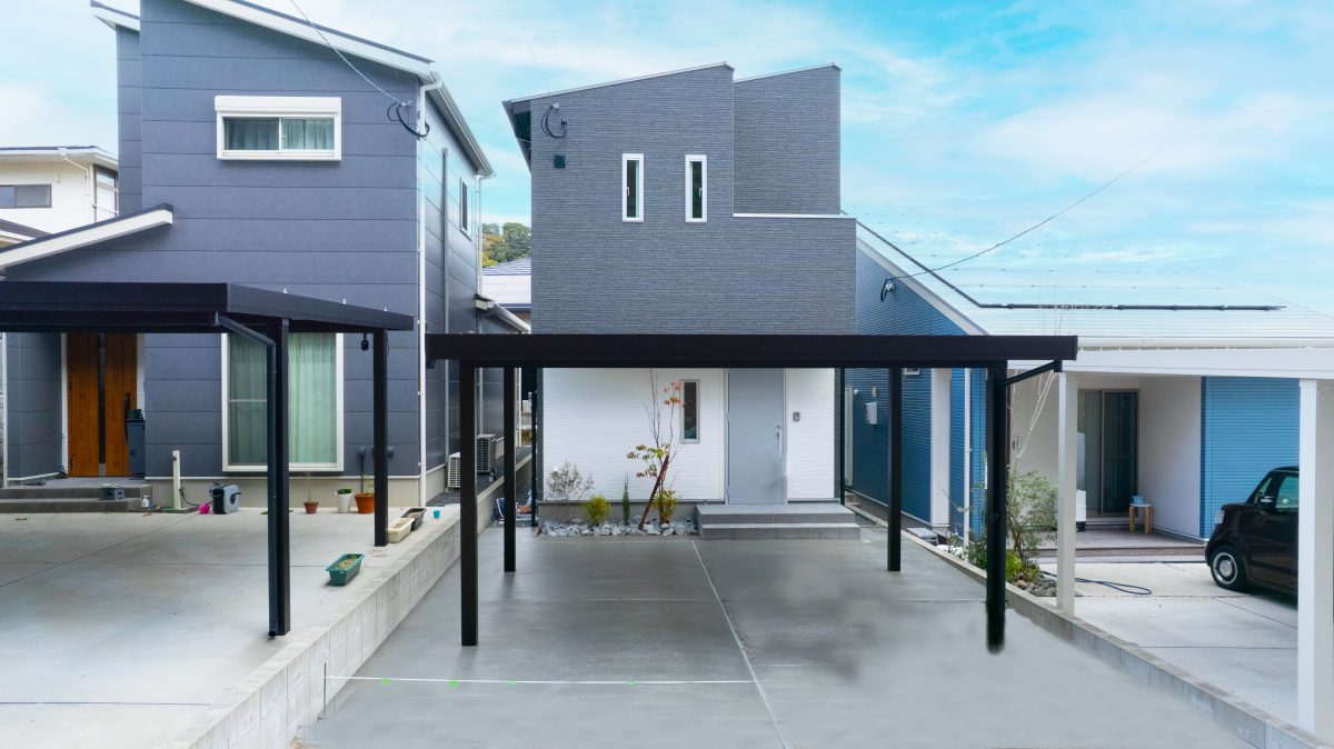 鹿児島市清和にて建売住宅がリニューアルオープン【随時】