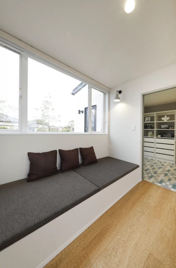 加世田モデルハウス - 七呂建設 - ヌック