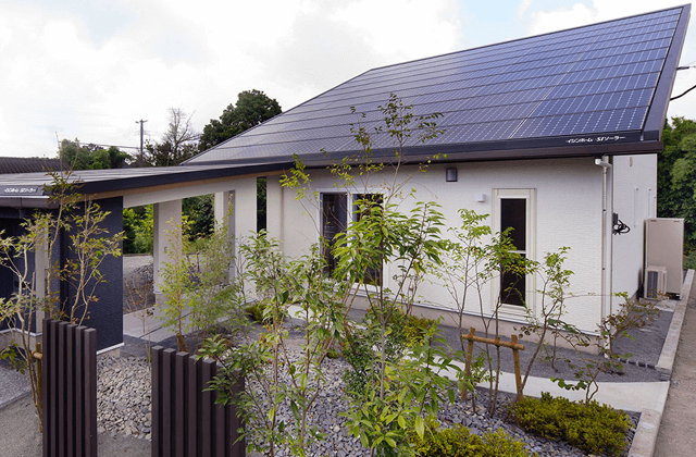 南薩モデルハウス 七呂建設