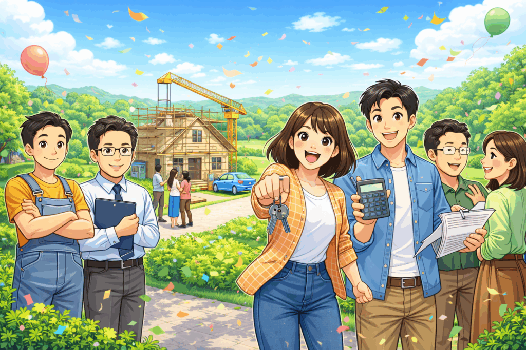 出水市文化町にて「モデルハウスオーナー募集説明会」を開催【3/7,8】