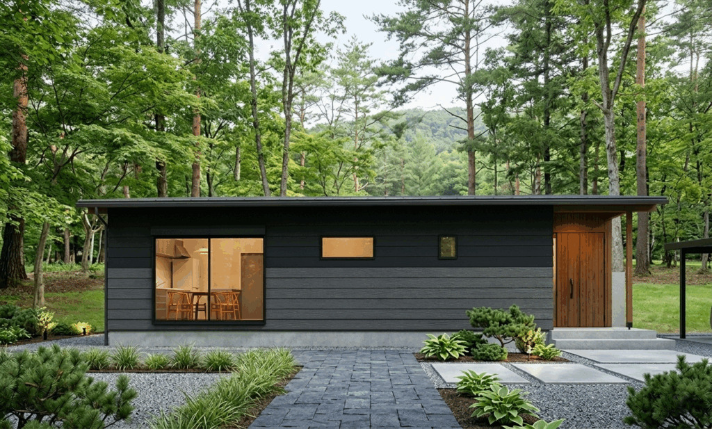 出水市大野原町にて「20代共働き夫婦が建てた理想の平屋『BinO COVACO』」の完成見学会【6/6,7】
