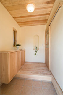 夏涼しく冬暖かいZEHの家 - 施工事例 - 建築工房匠