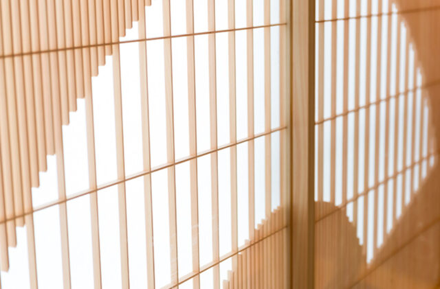 木の香りと和の伝統美が調和する心地良いモダンなお家 - 建築工房匠 - 障子