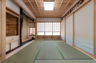 和室 - 施工事例 - 建築工房匠